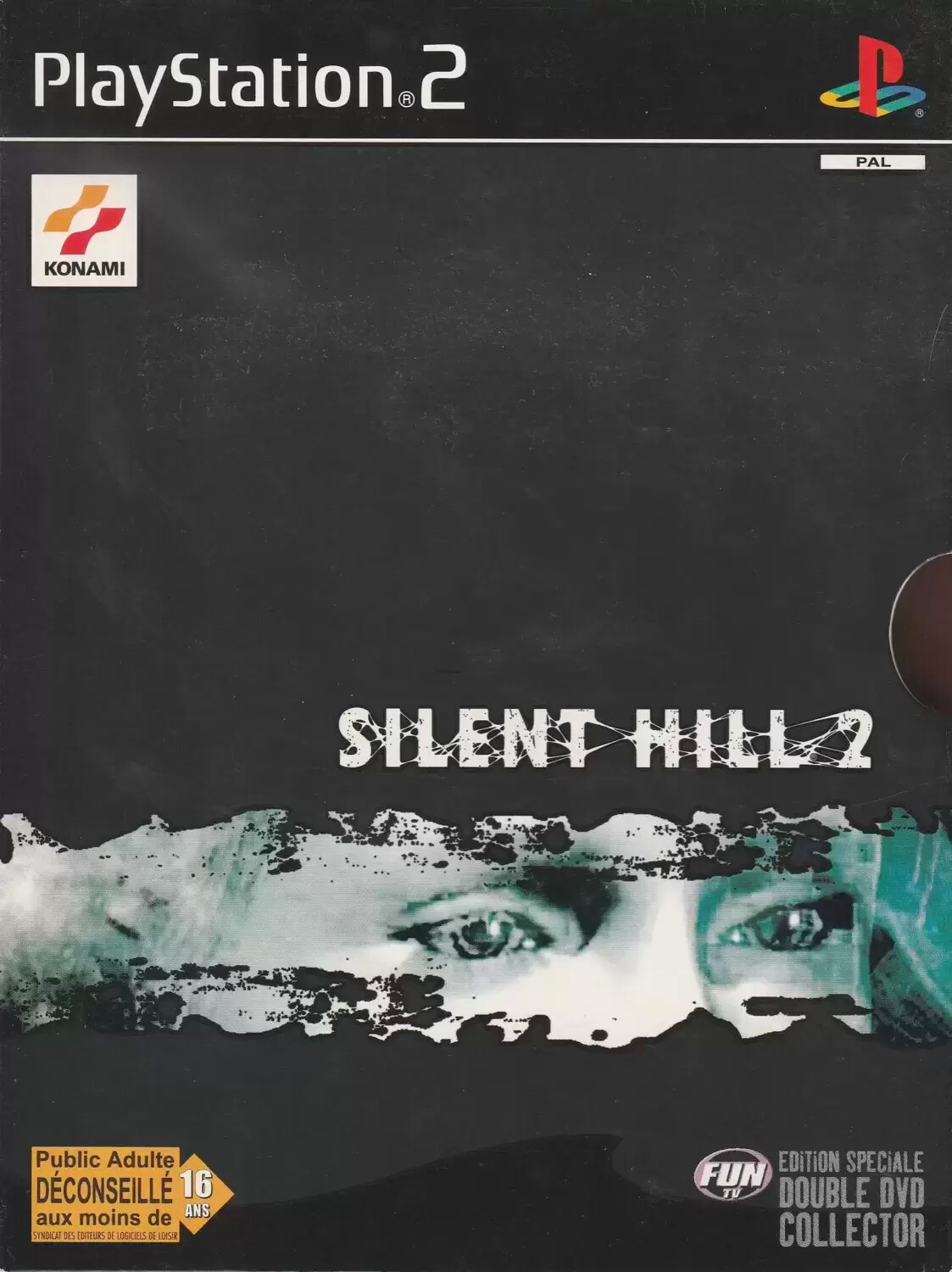 PS2 Games - Silent Hill 2