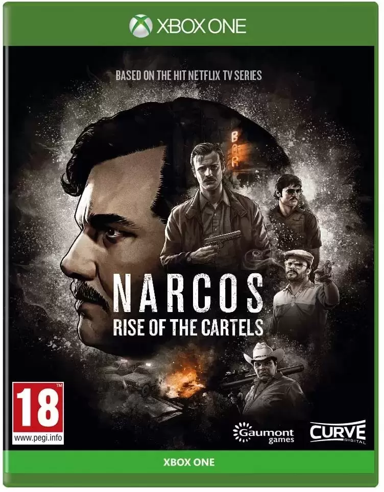 Jeux XBOX One - Narcos Rise Of The Cartels