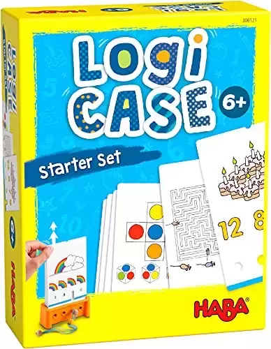 Haba - Logi Case Starter Set