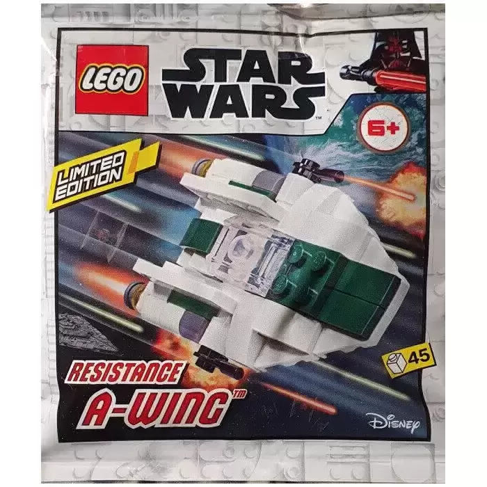 LEGO Star Wars - Resistance A-wing