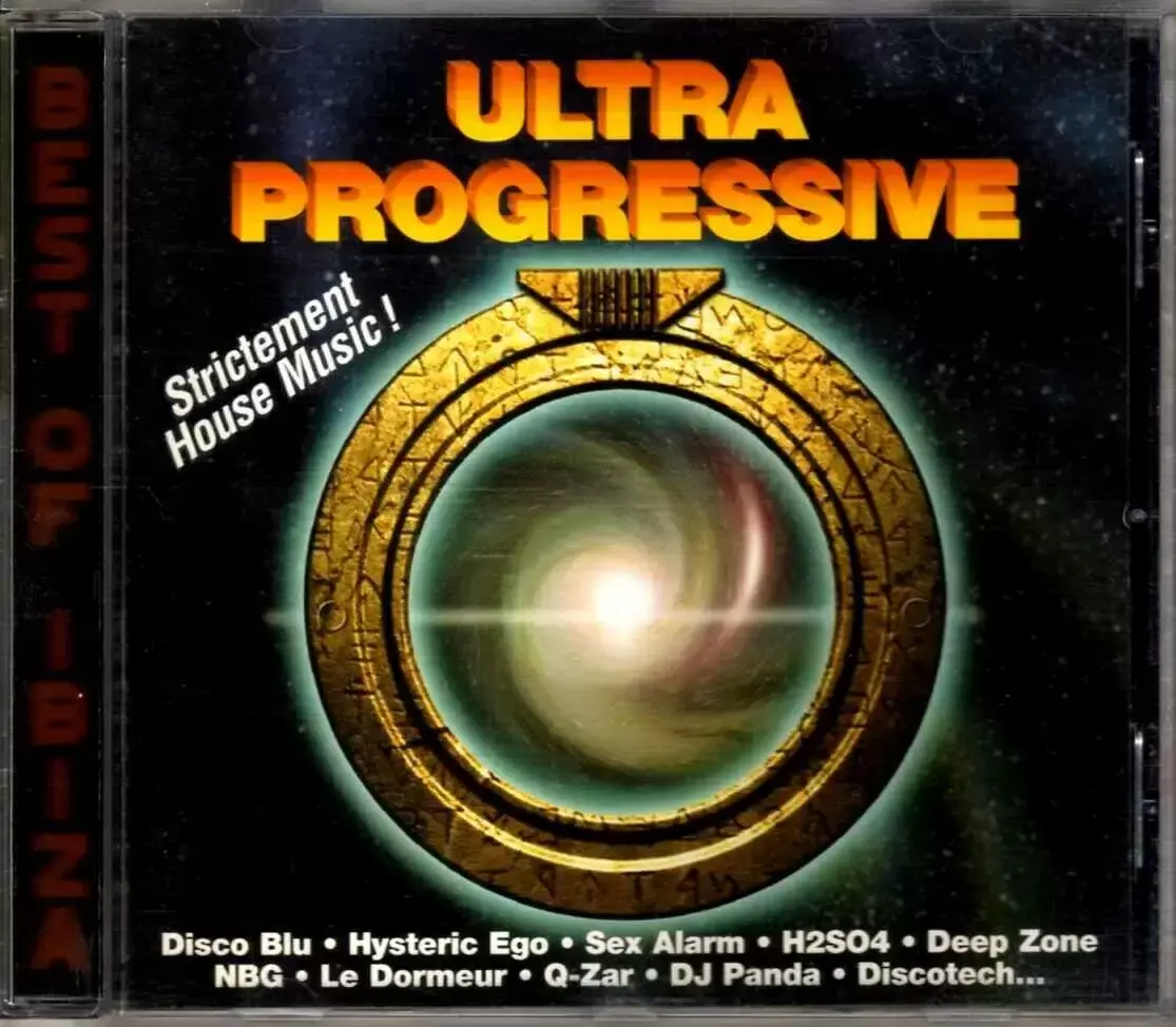 Compilations - Ultra Progressive