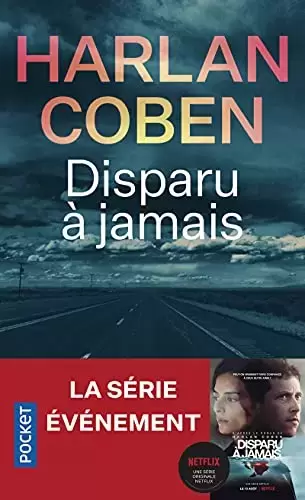 Harlan Coben - Disparu à jamais
