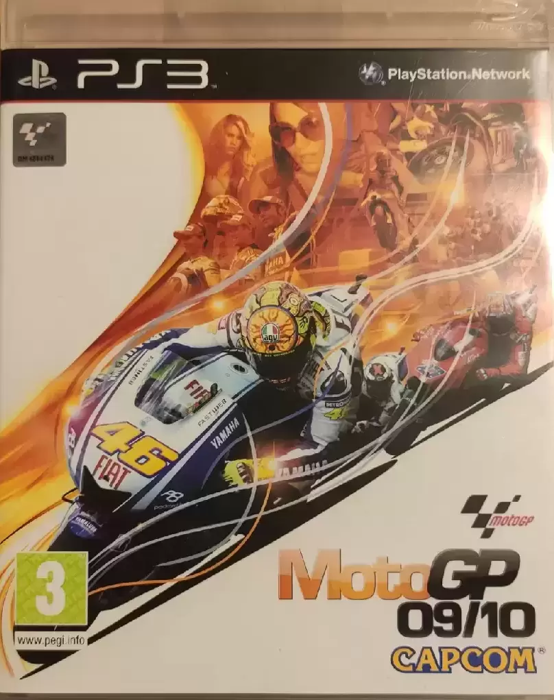 Moto GP 09/10 Xbox 360 