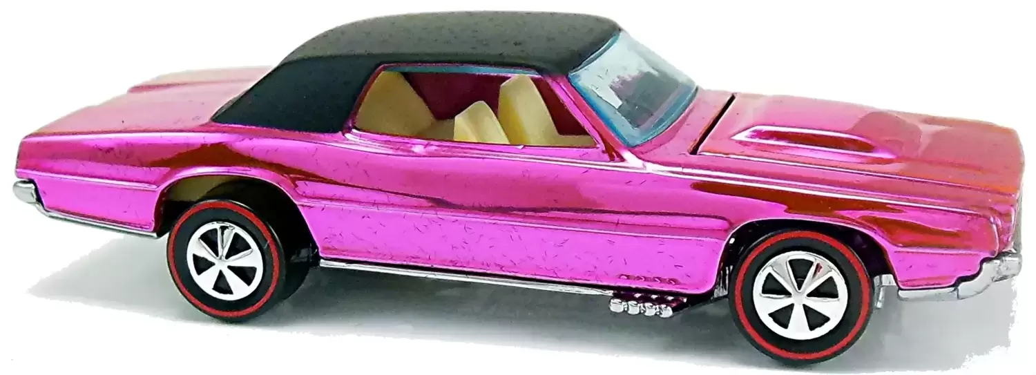 Hot Wheels Classiques - Custom T-Bird