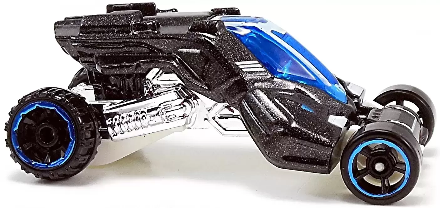 Hot Wheels Classiques - Max Steel Turbo Racer