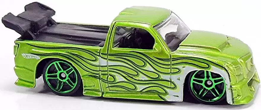 Mainline Hot Wheels - Super Tuned