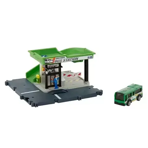 Matchbox - Bus Station