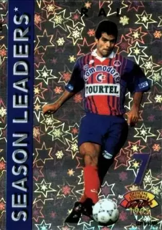 Panini U.N.F.P. Football Cartes 1994-1995 - Rai