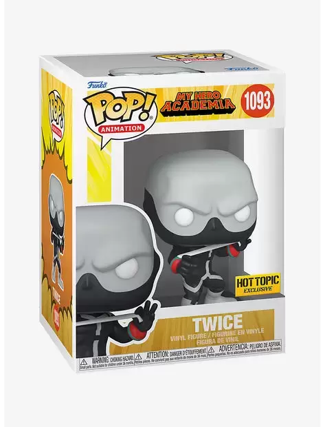 POP! Animation - My Hero Academia - Twice