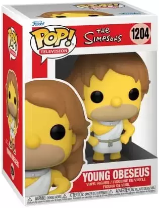 POP! Television - The Simpsons - Young Obeseus