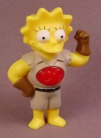 The Simpsons - 2011 - Lisa