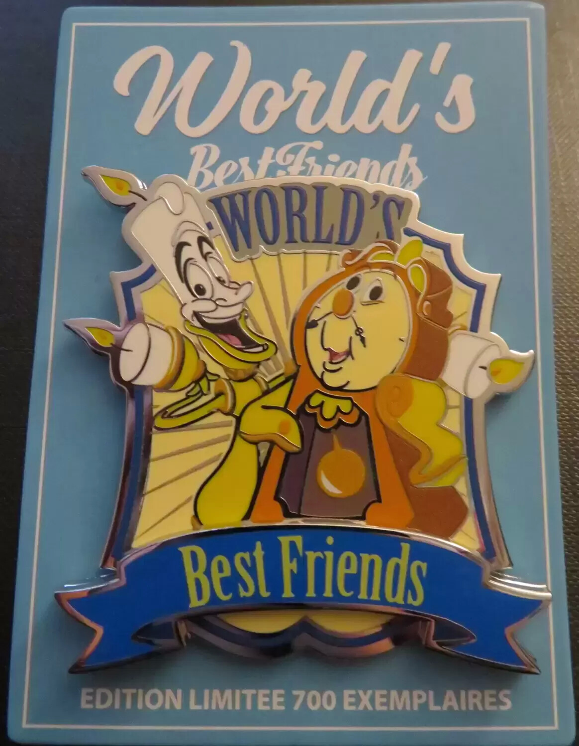 World\'s Best Friends - Lumière et Big Ben
