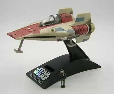 Action Fleet - A-Wing Fighter
