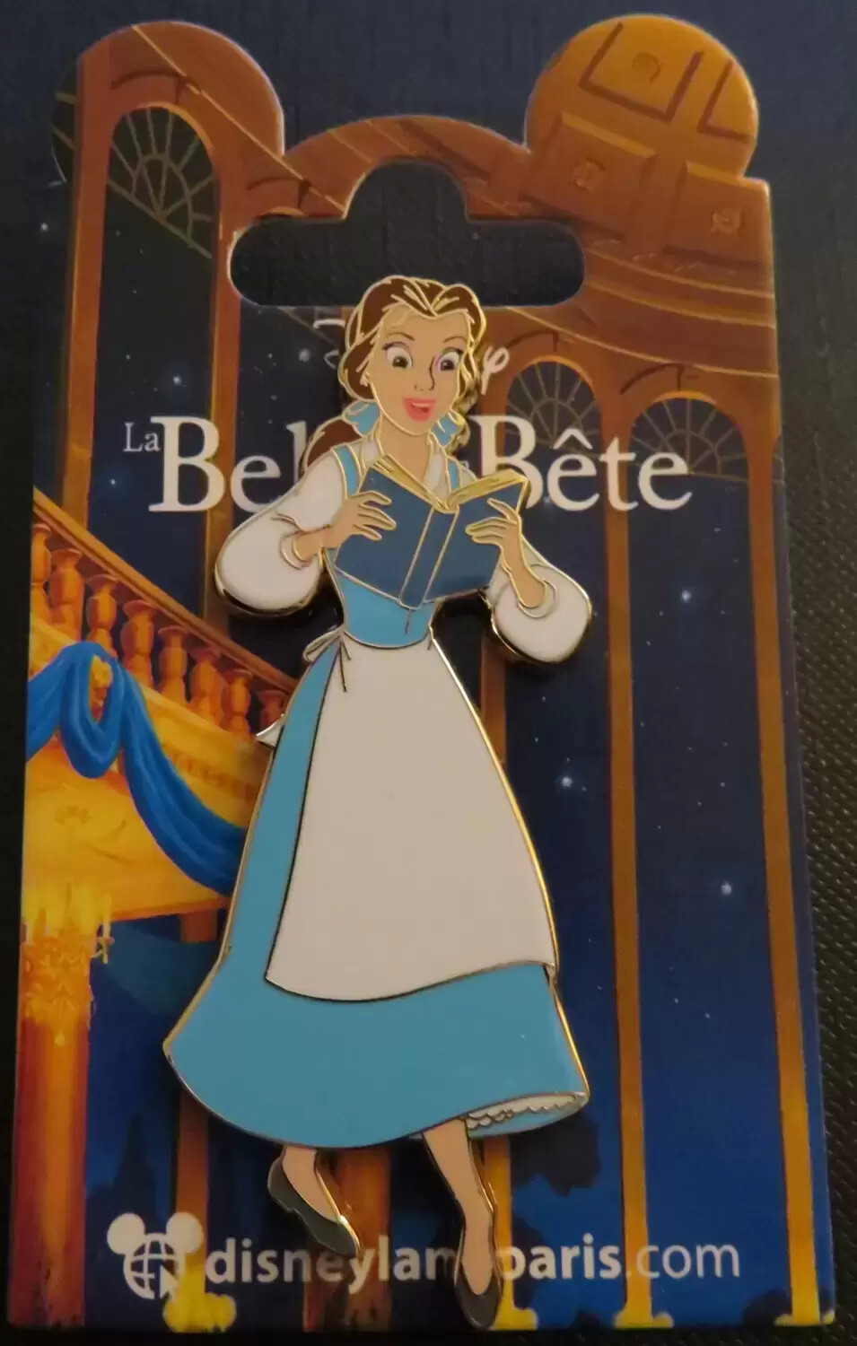 Disney - Pins Open Edition - Belle