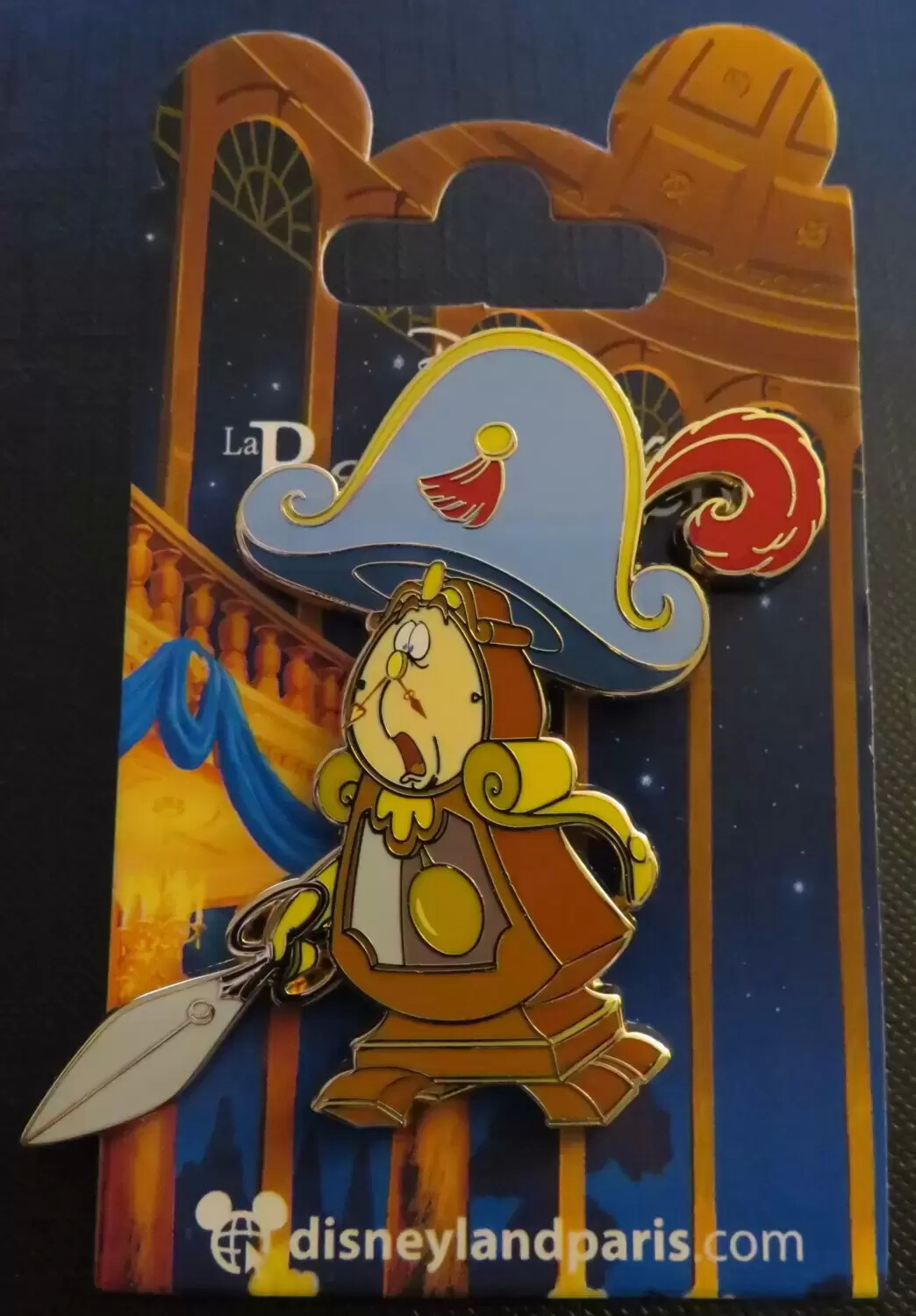 Disney - Pins Open Edition - Big Ben