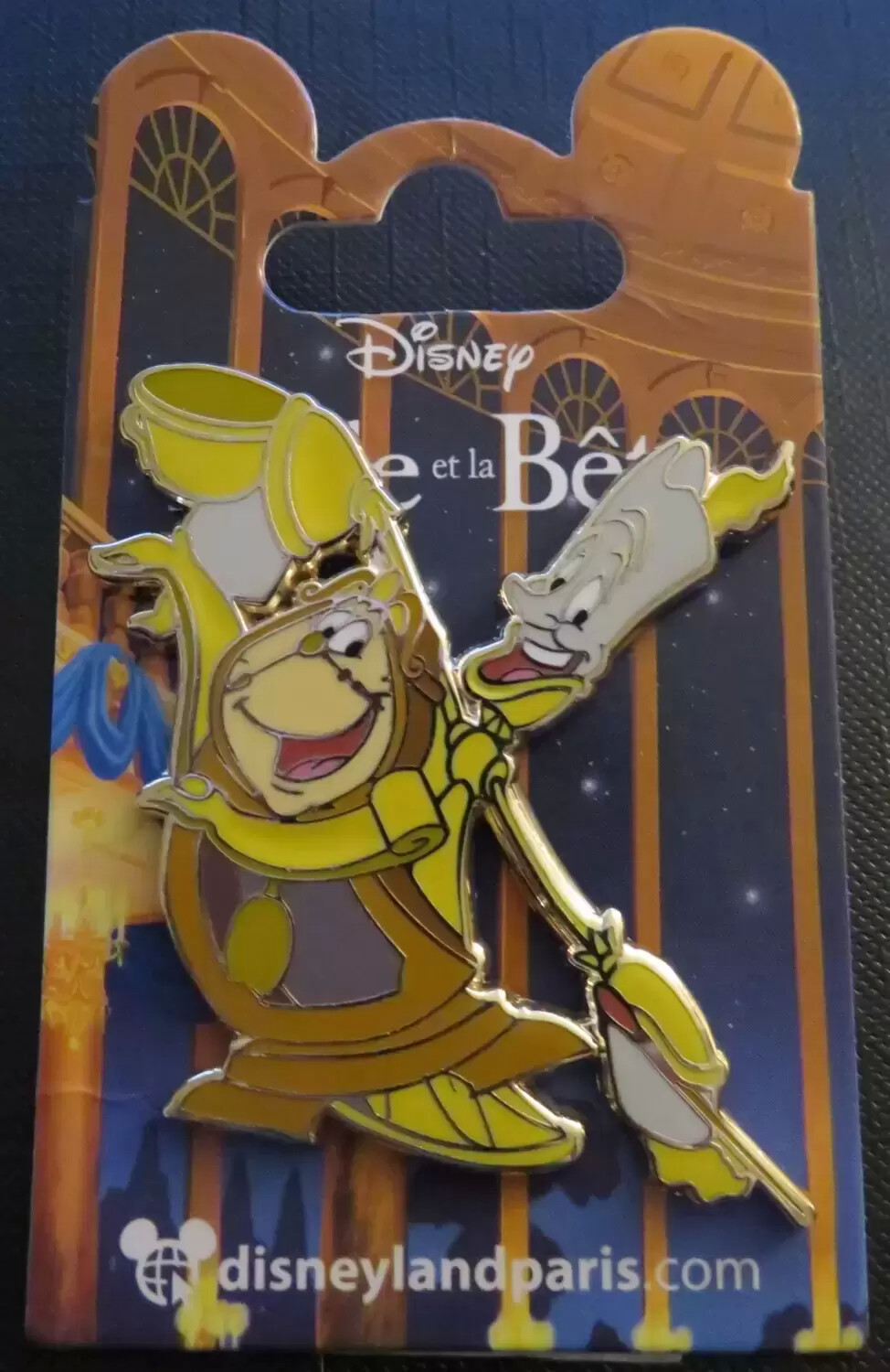 Disney - Pins Open Edition - Lumière & Big Ben