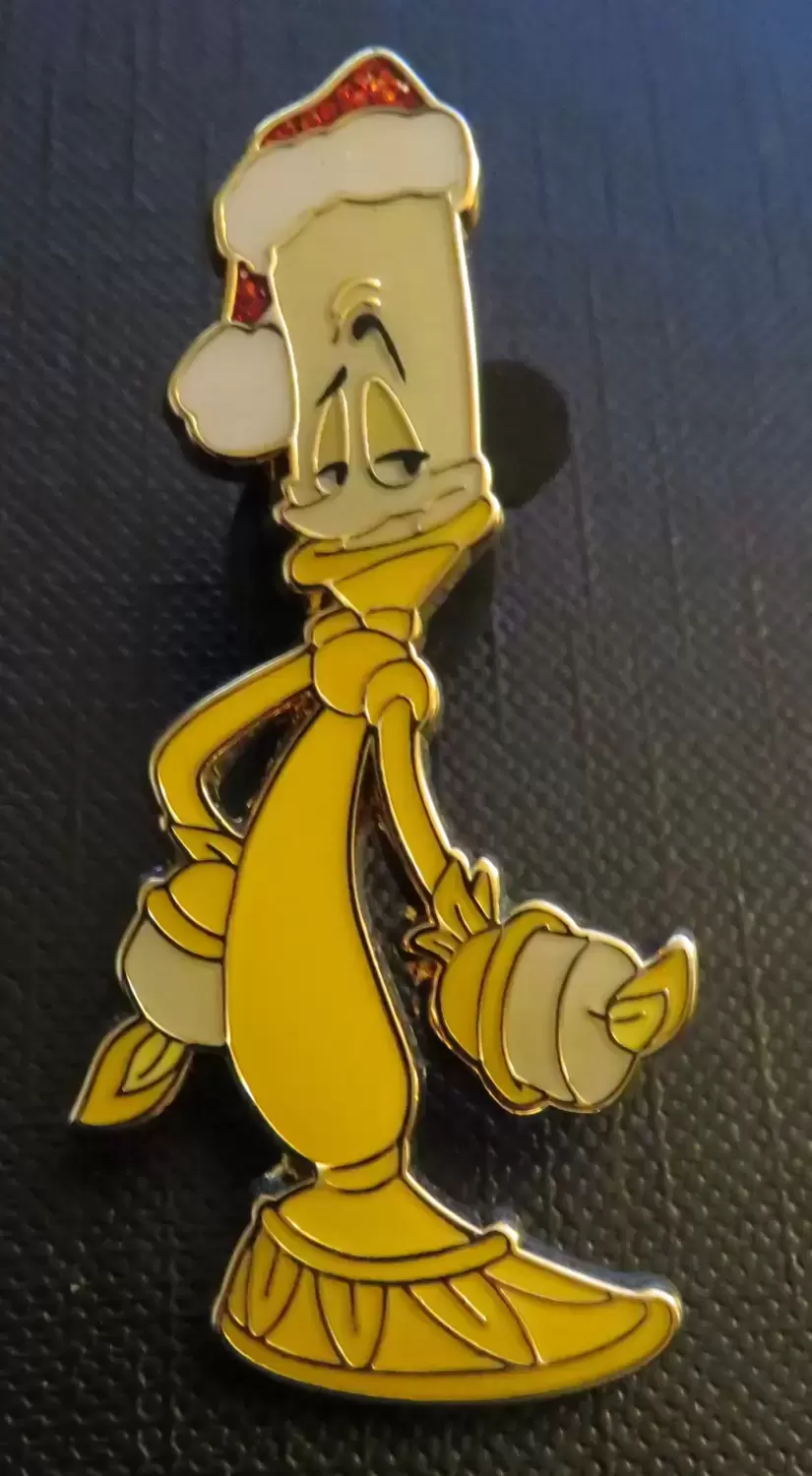Disney Pins Open Edition - Lumière Noël
