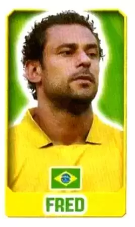 England 2014 - Fred - Brasil