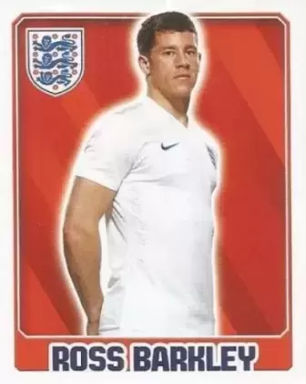 England 2014 - Ross Barkley - England