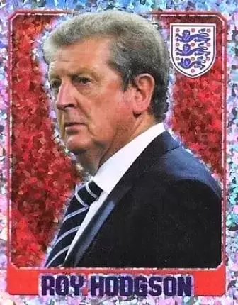 England 2014 - Roy Hodgson - England