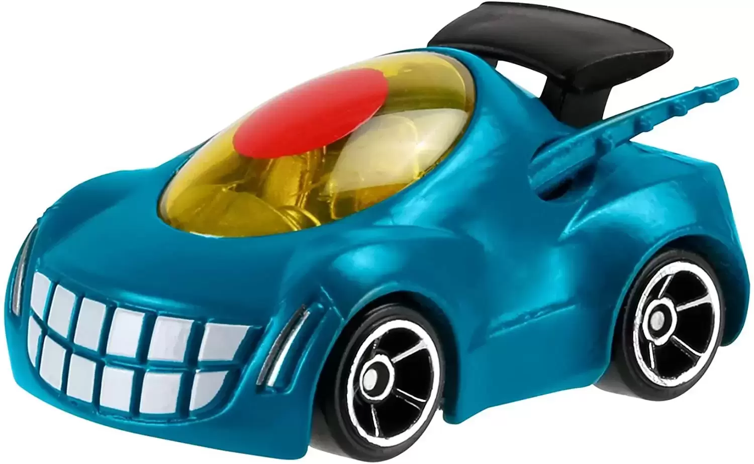 Hot Wheels Spongebob Character Cars - Plankton