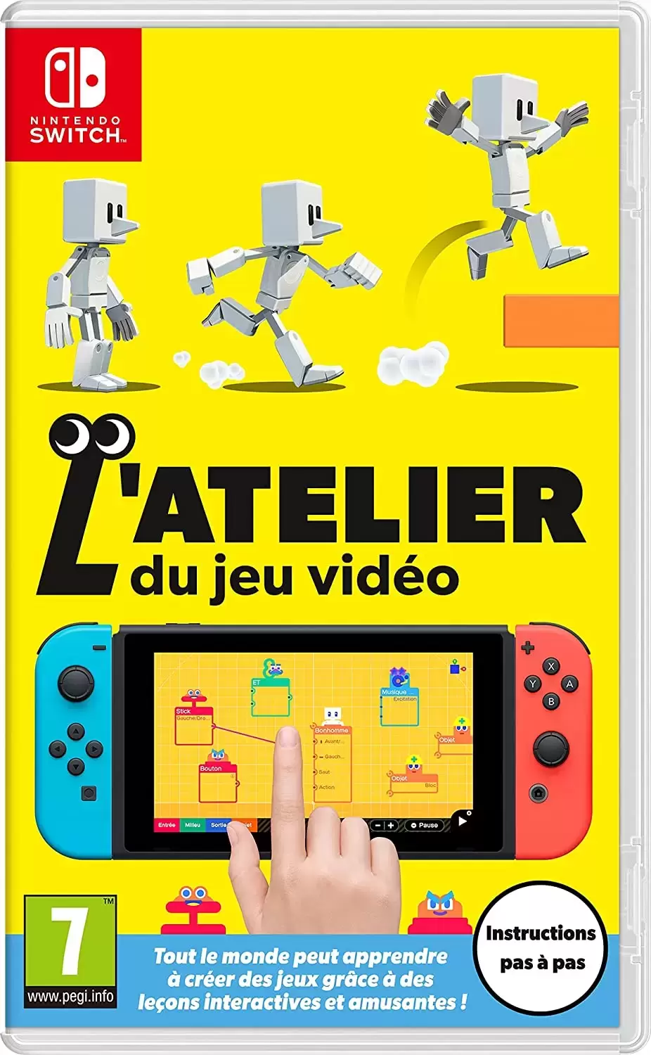 Jeux Nintendo Switch - L\'atelier Du Jeu Video