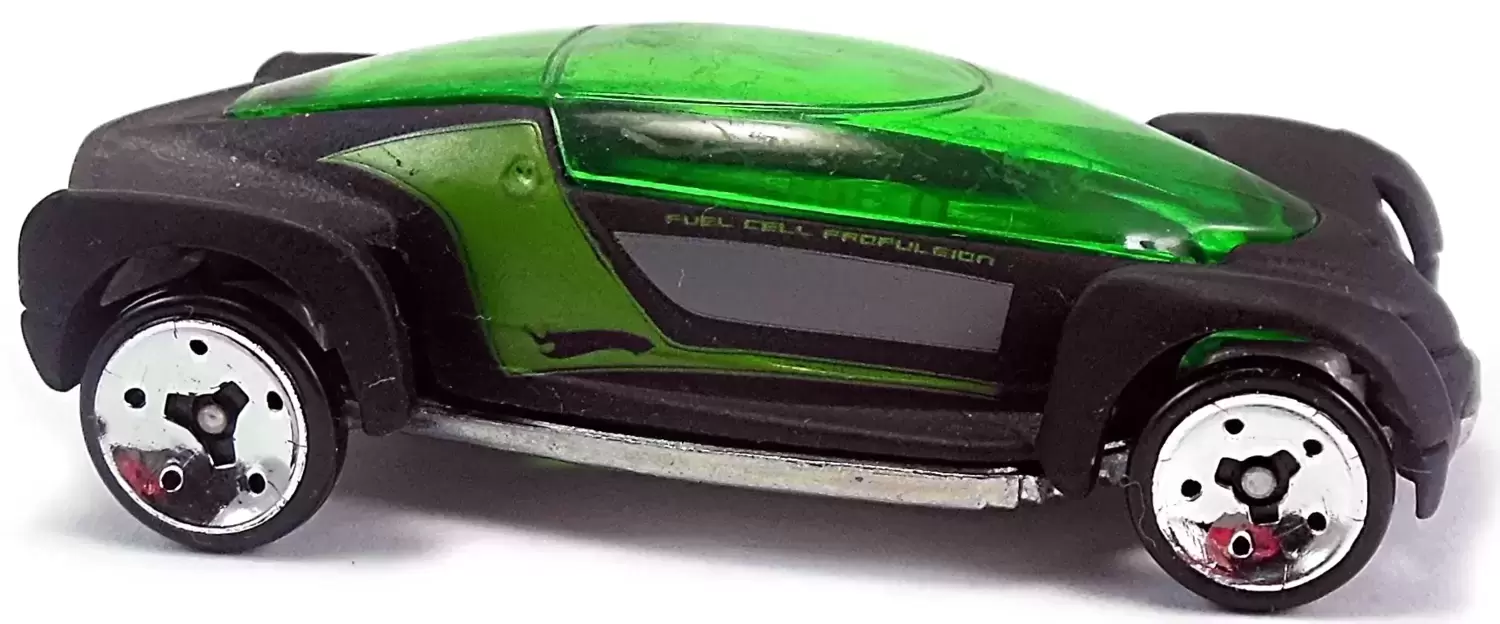 Mainline Hot Wheels - 2002 Autonomy Concept