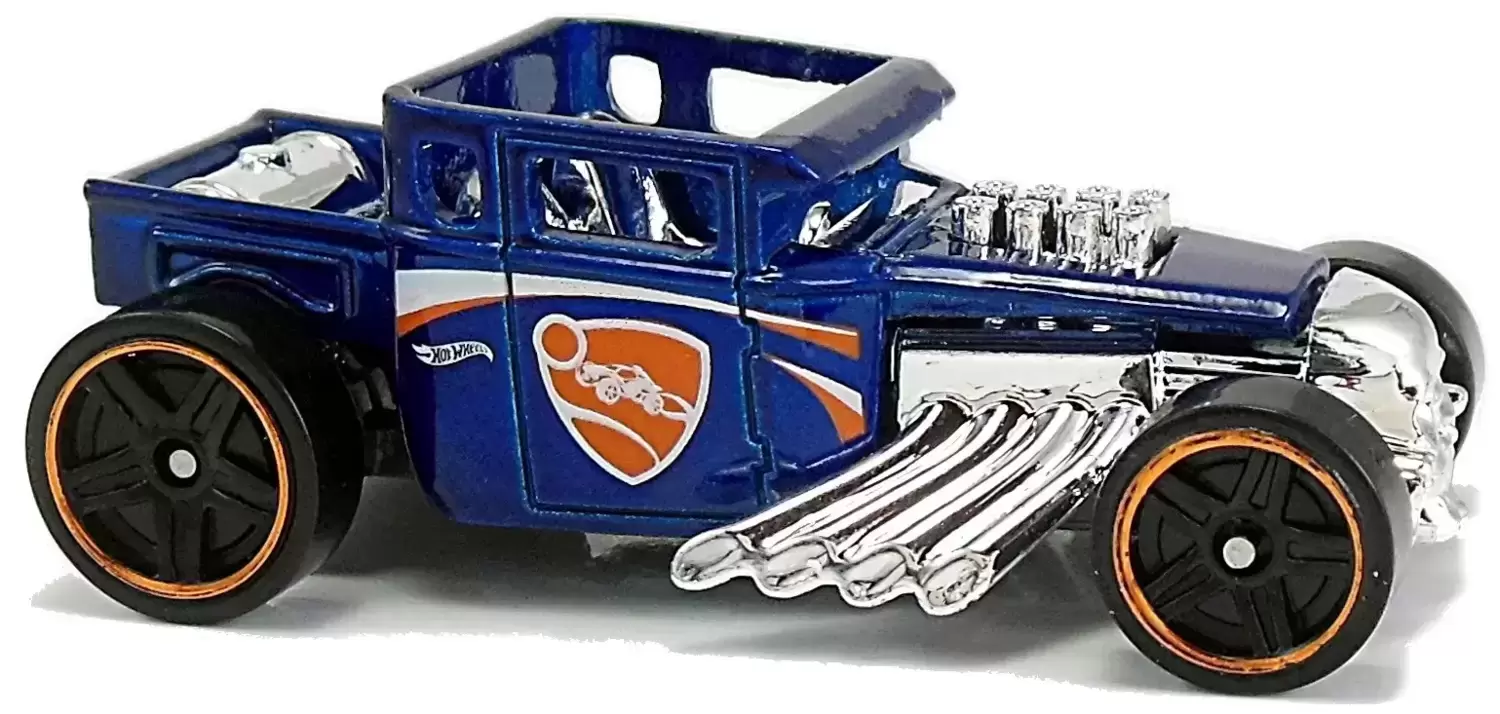 Hot Wheels Classiques - Bone Shaker
