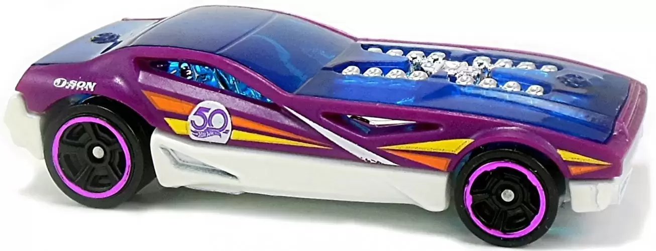 Mainline Hot Wheels - Bye Focal II