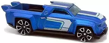 Mainline Hot Wheels - Solid Muscle