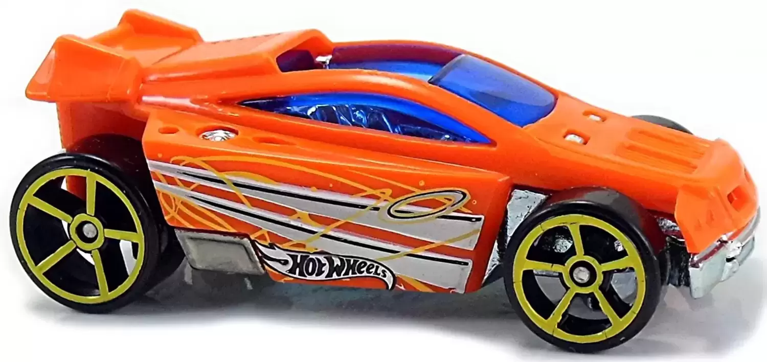 Hot Wheels Classiques - Spectyte