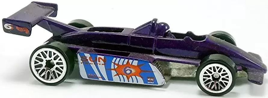 Hot Wheels Classiques - Thunderstreak