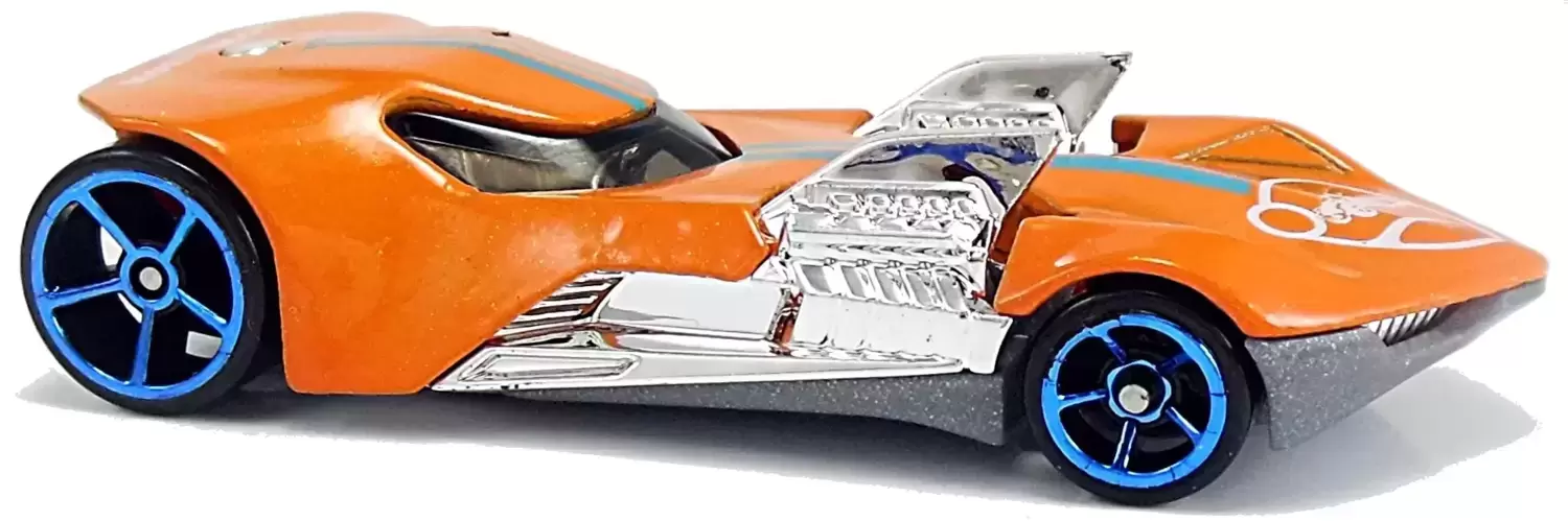 Mainline Hot Wheels - Twin Mill III