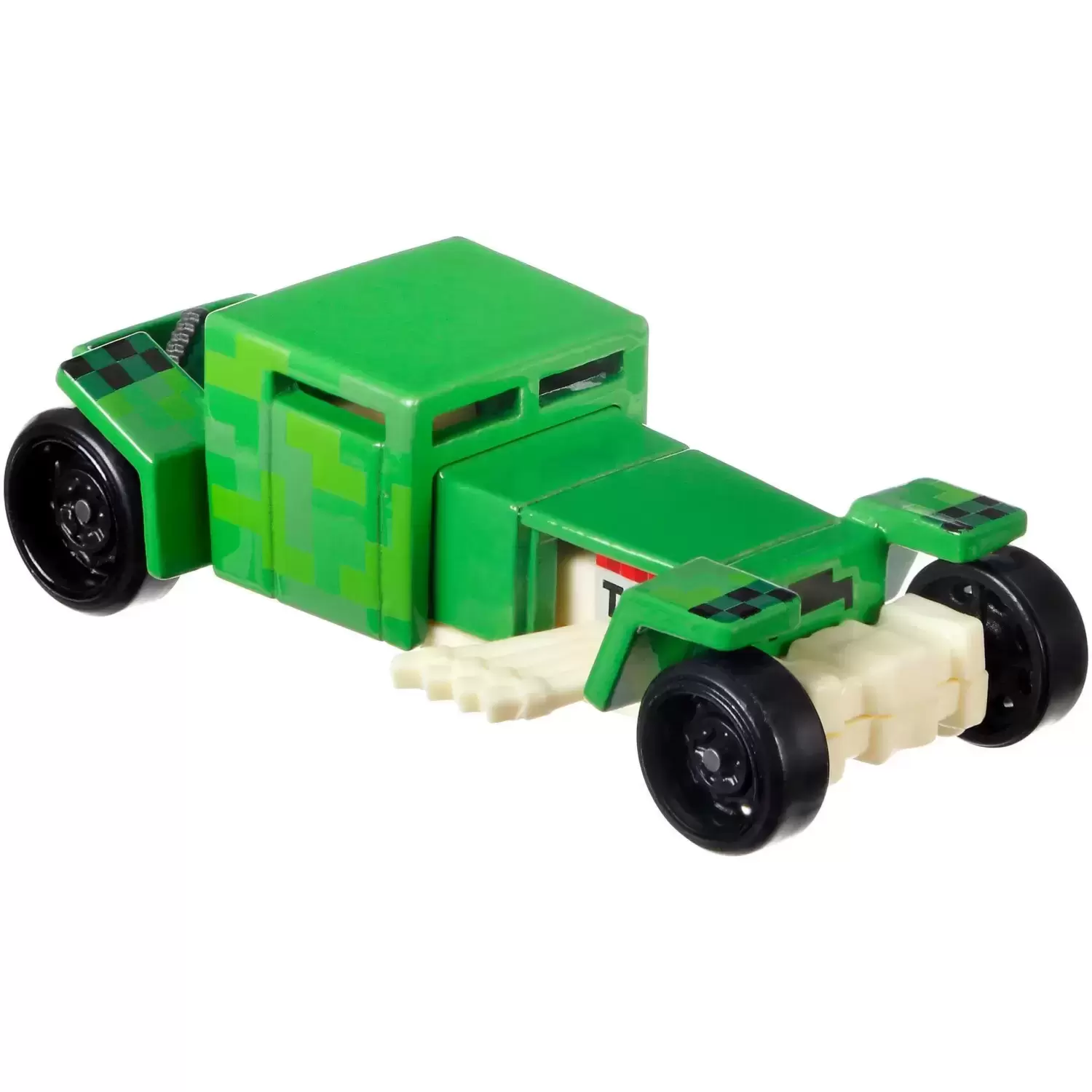 Minecraft Character Cars - Creeper