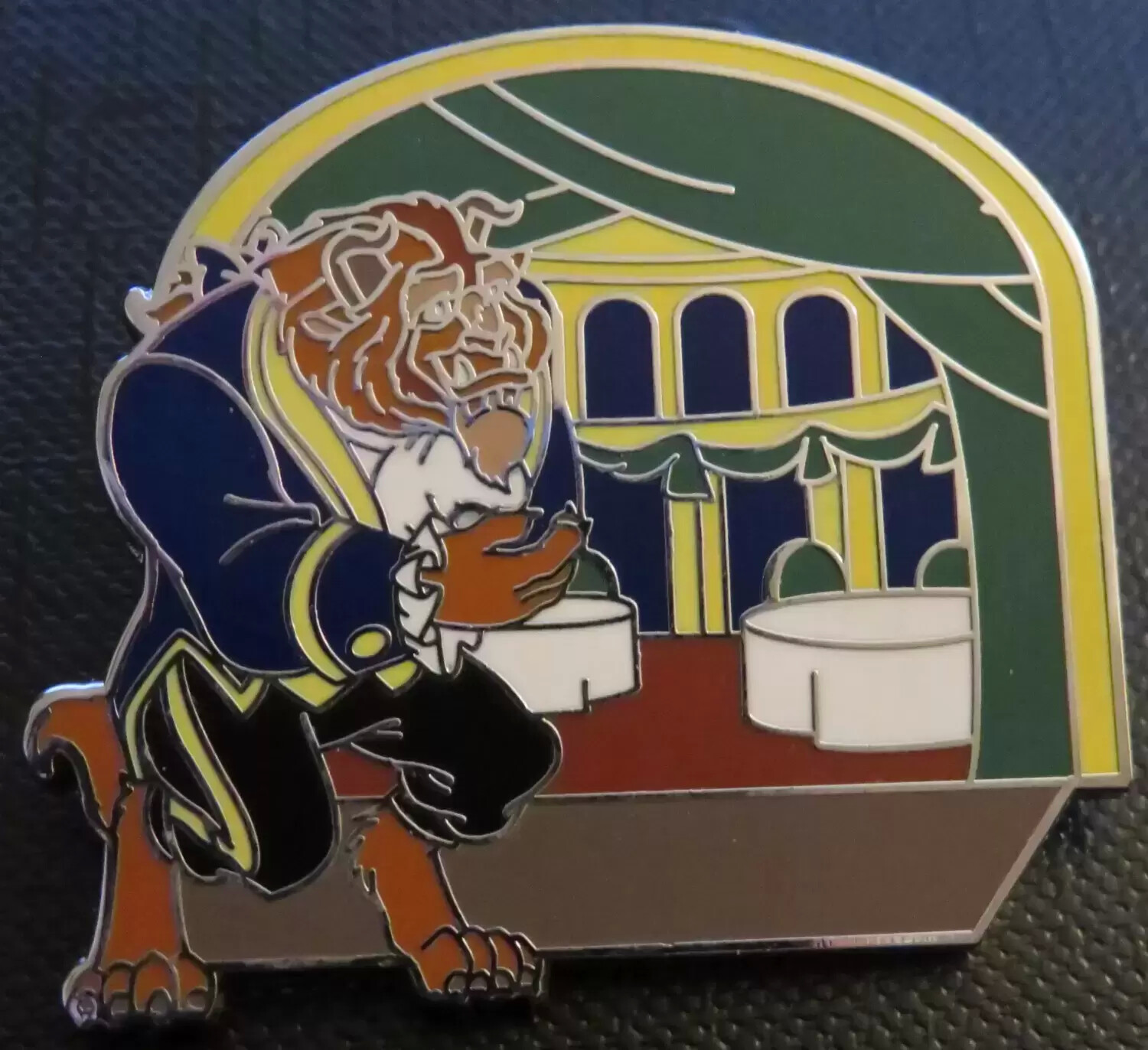 New Fantasyland - Mystery Pin Collection - The Beast
