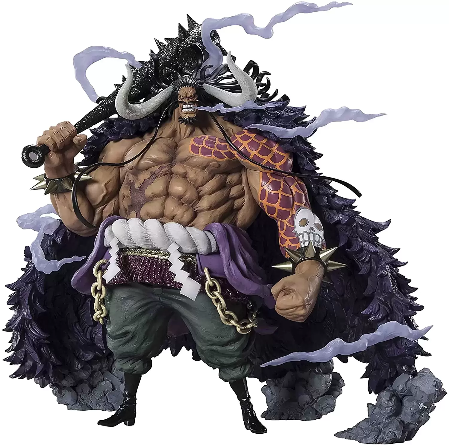 Figuarts Zero One Piece - Kaido King Beasts Battle