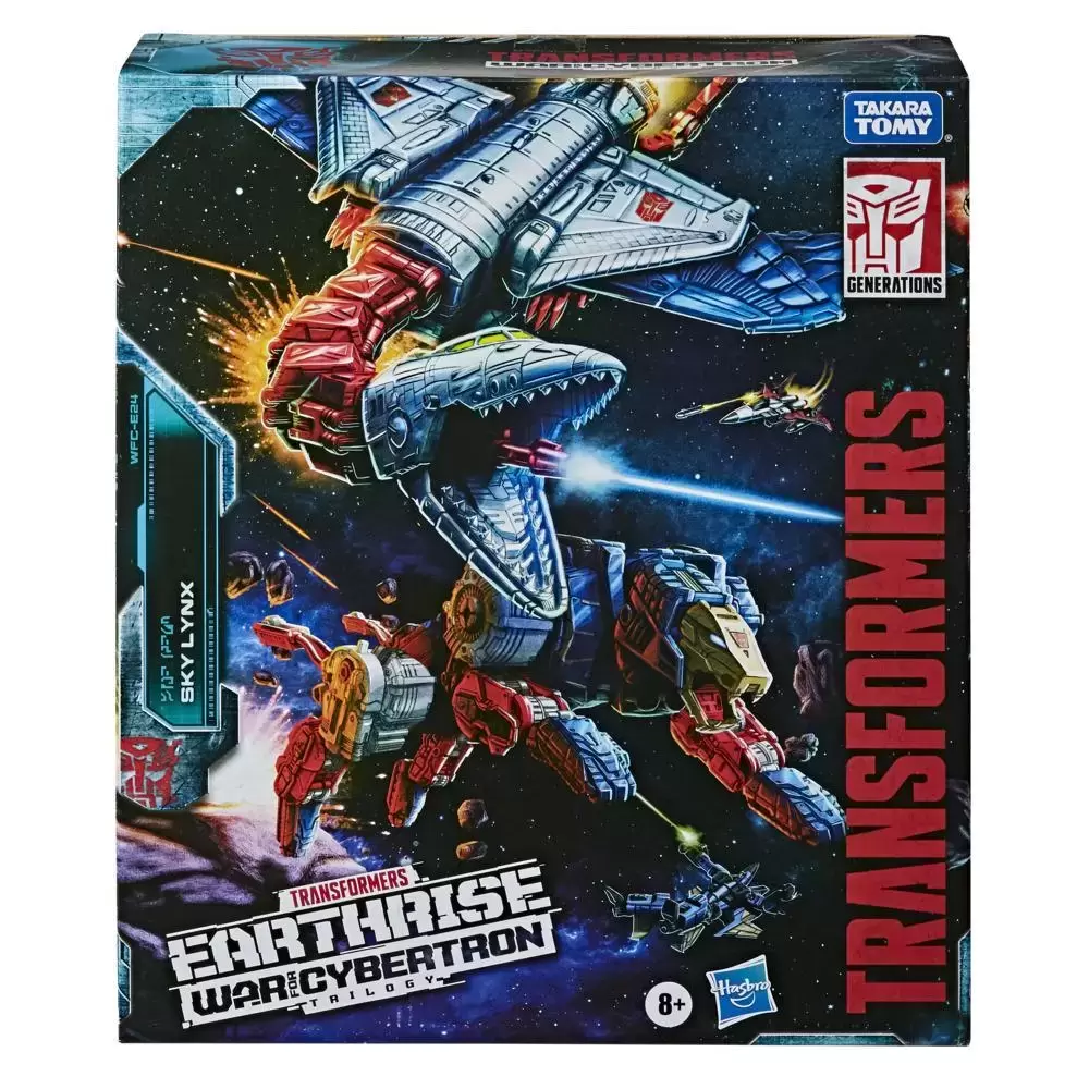 Transformers War for Cybertron Trilogy - Earthrise - Sky Lynx