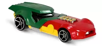 DC Comics Character Cars - Robin