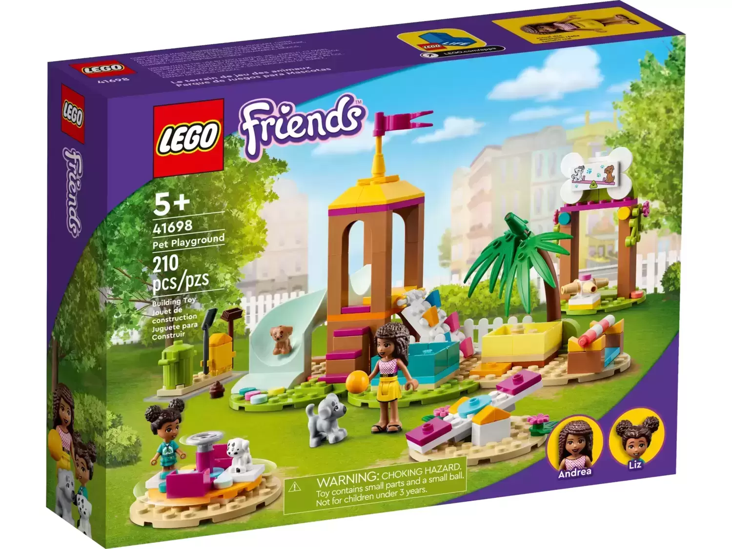 LEGO Friends - Pet Playground