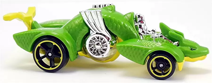 Mainline Hot Wheels - Knight Draggin\'