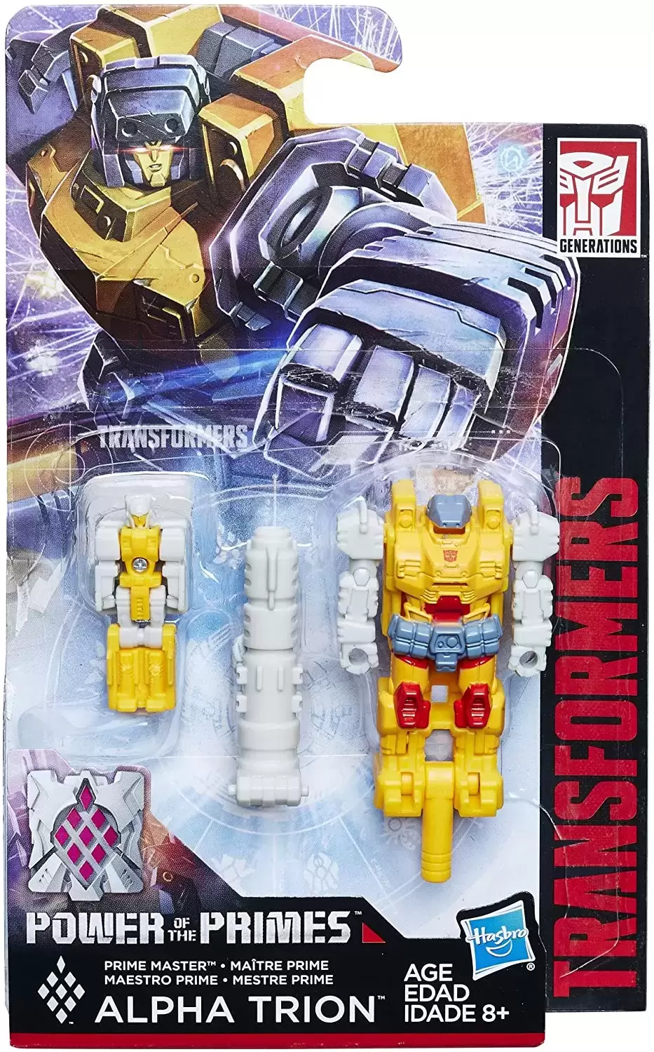 Power of the Primes - Alpha Trion