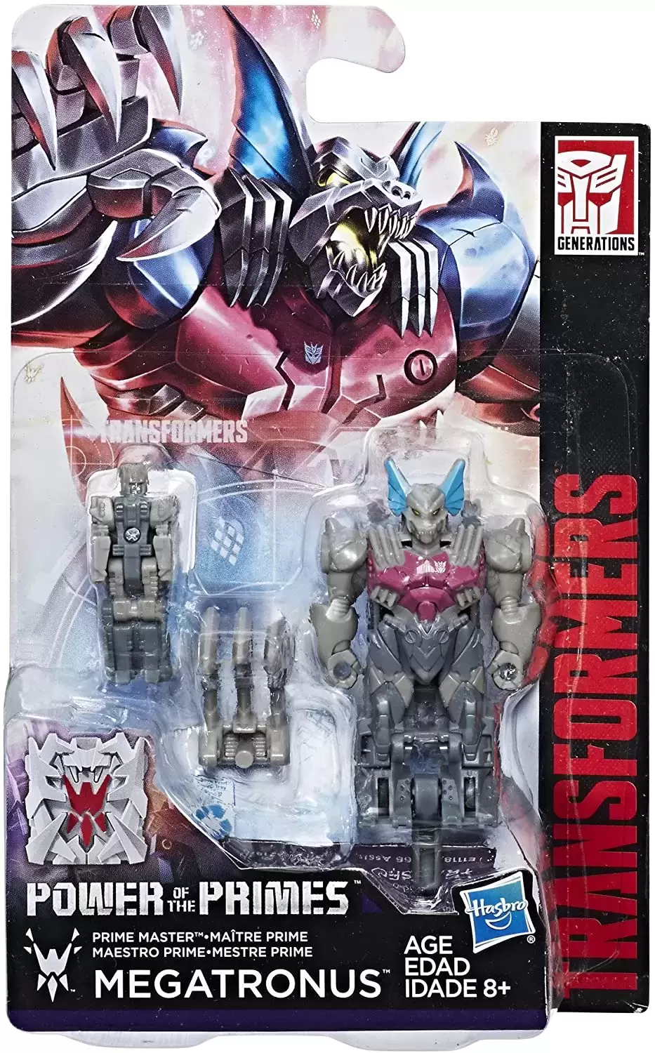 Power of the Primes - Megatronus