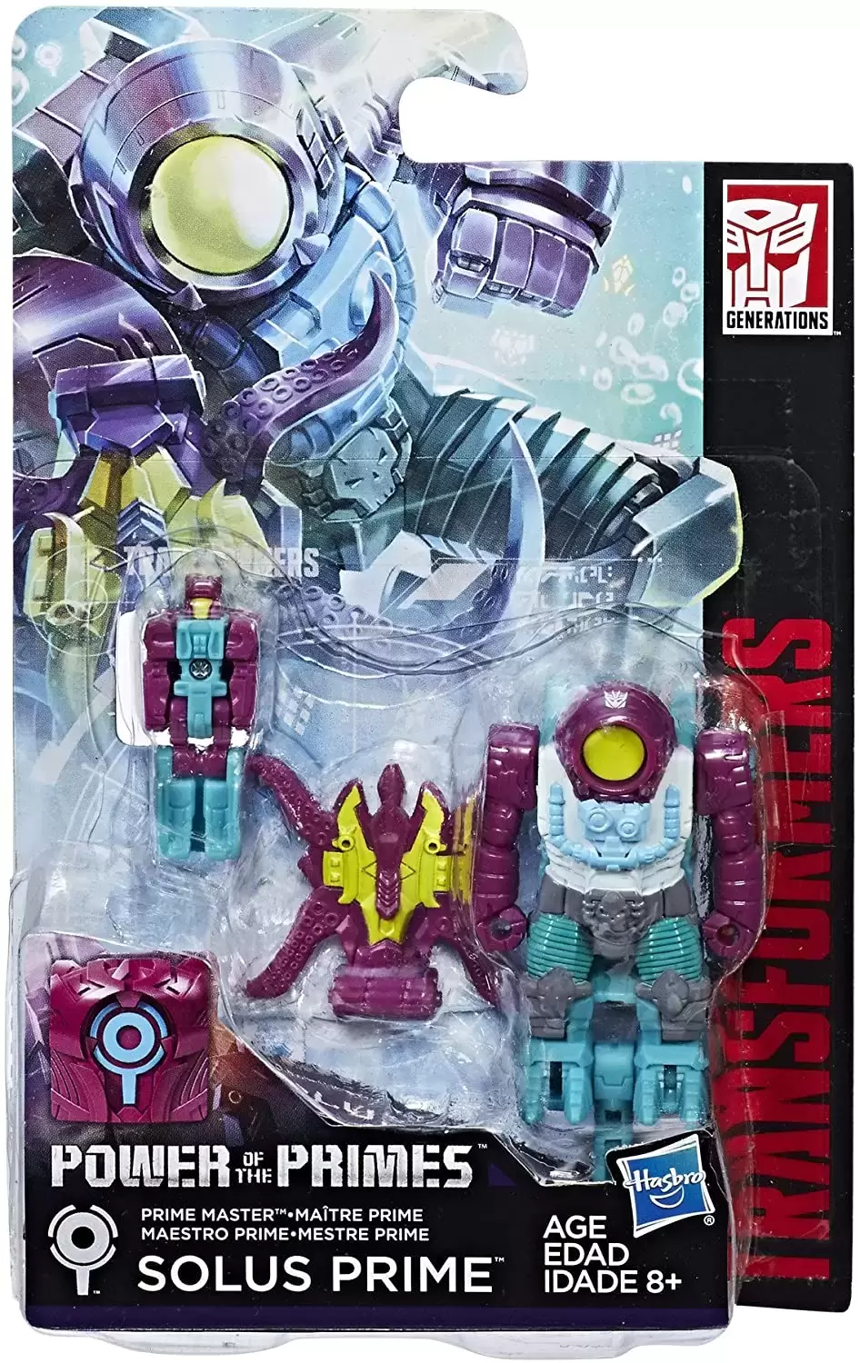 Power of the Primes - Solus Prime