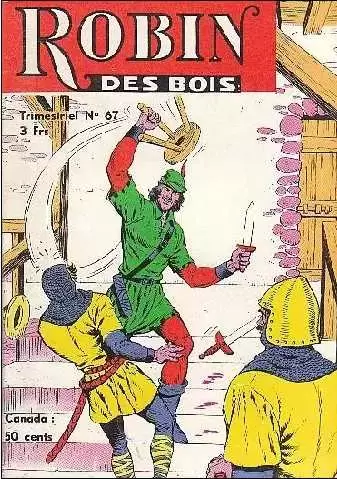 Robin  des Bois - Le trésor de Gisborne