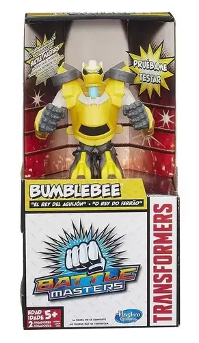 Transformers Authentic - Transformers Battle Masters - Bumblebee