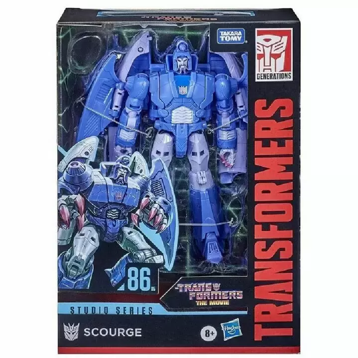 Transformers Studio Series - Scourg