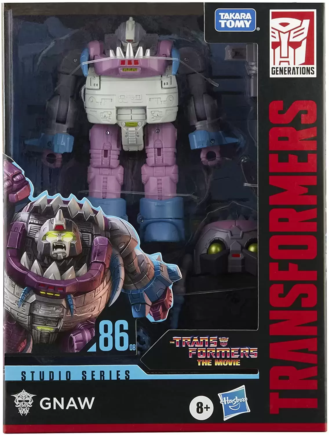Transformers Studio Series - Gnaw