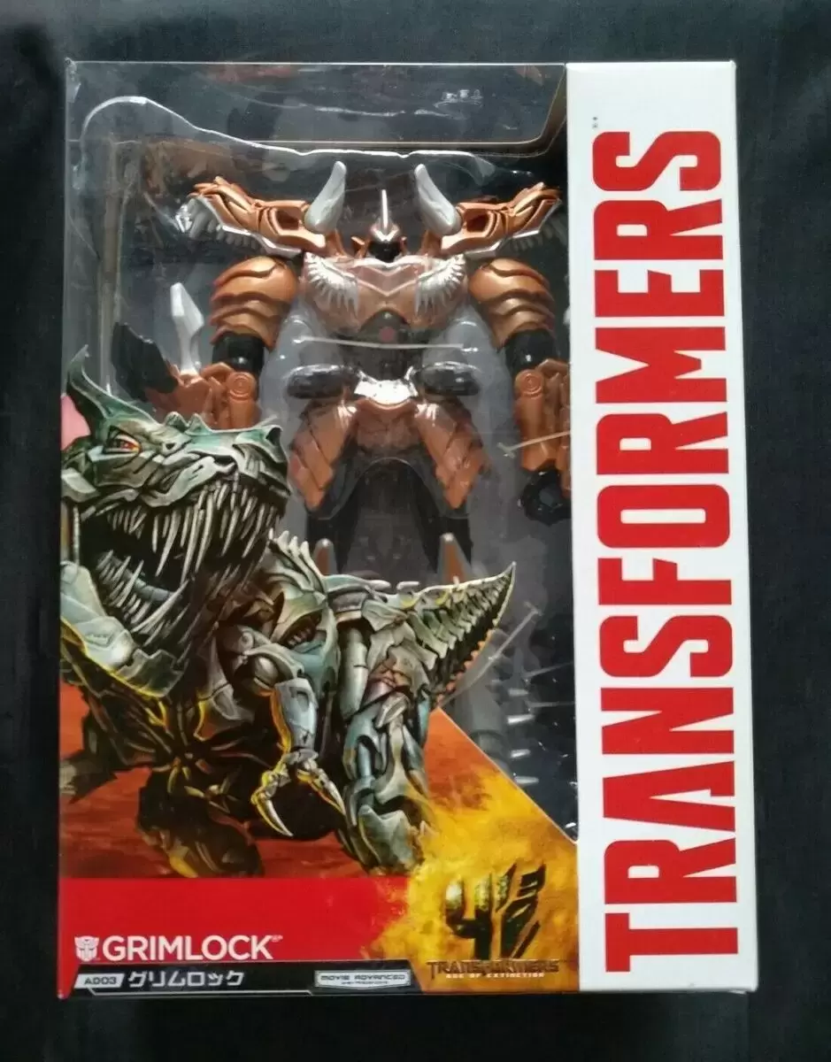 Transformers Age of Extinction - Transformers - Grimlock