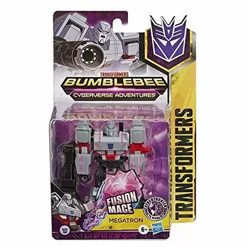 Transformers Cyberverse - Megatron - Cyberverse Adventures