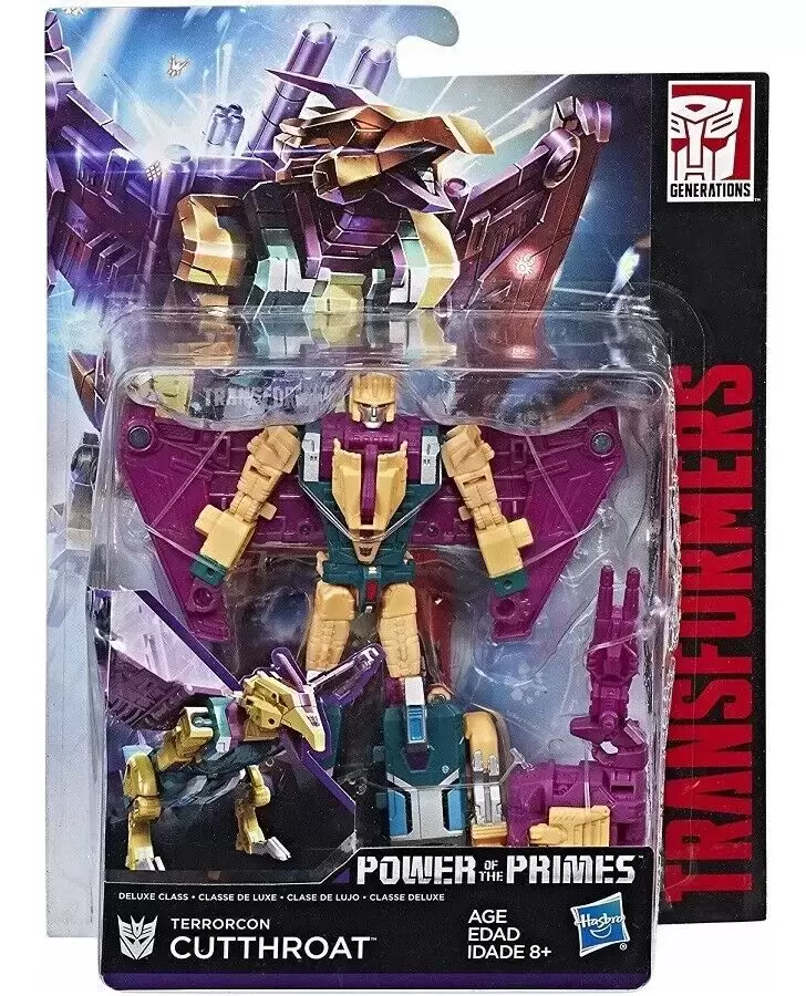 Power of the Primes - Cutthroat